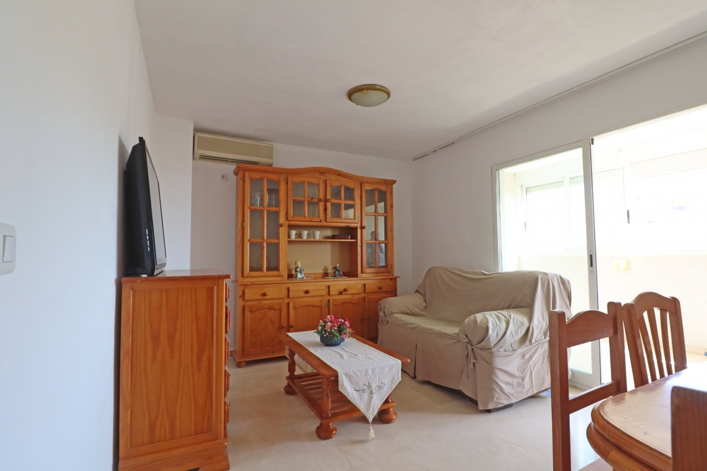 Wohnung in Benidorm, Alicante, Spanien 2 Schlafzimmer,  Nr. 183556
