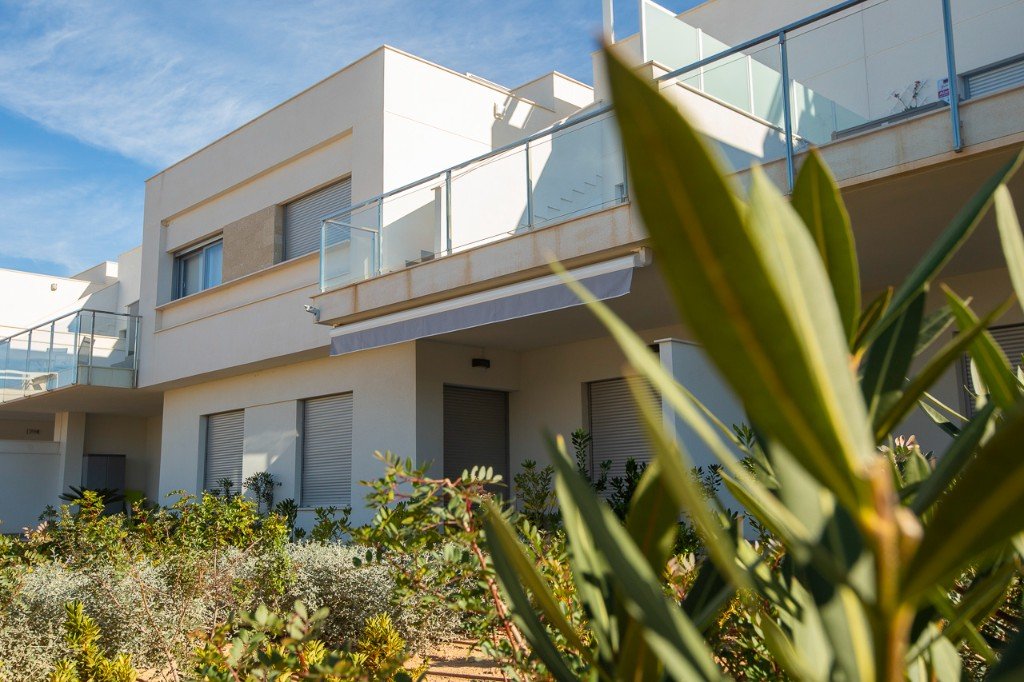 Appartamento a Alicante, Spagna 2 camere da letto, 66 mq. N° 183559