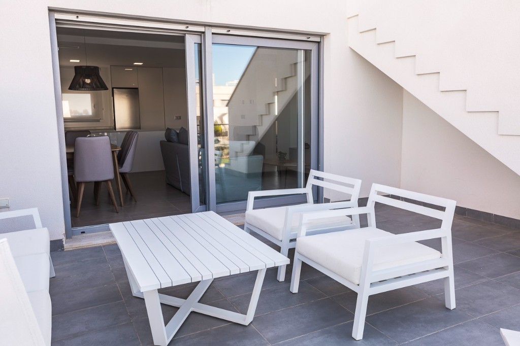 Appartamento a Alicante, Spagna 2 camere da letto, 66 mq. N° 183559