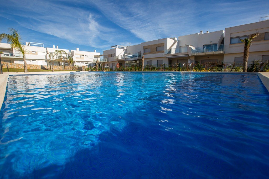 Appartamento a Alicante, Spagna 2 camere da letto, 66 mq. N° 183559