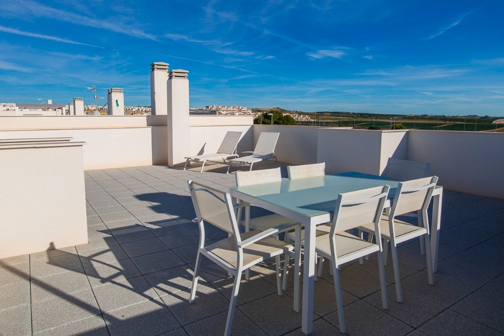 Appartamento a Alicante, Spagna 2 camere da letto, 66 mq. N° 183559