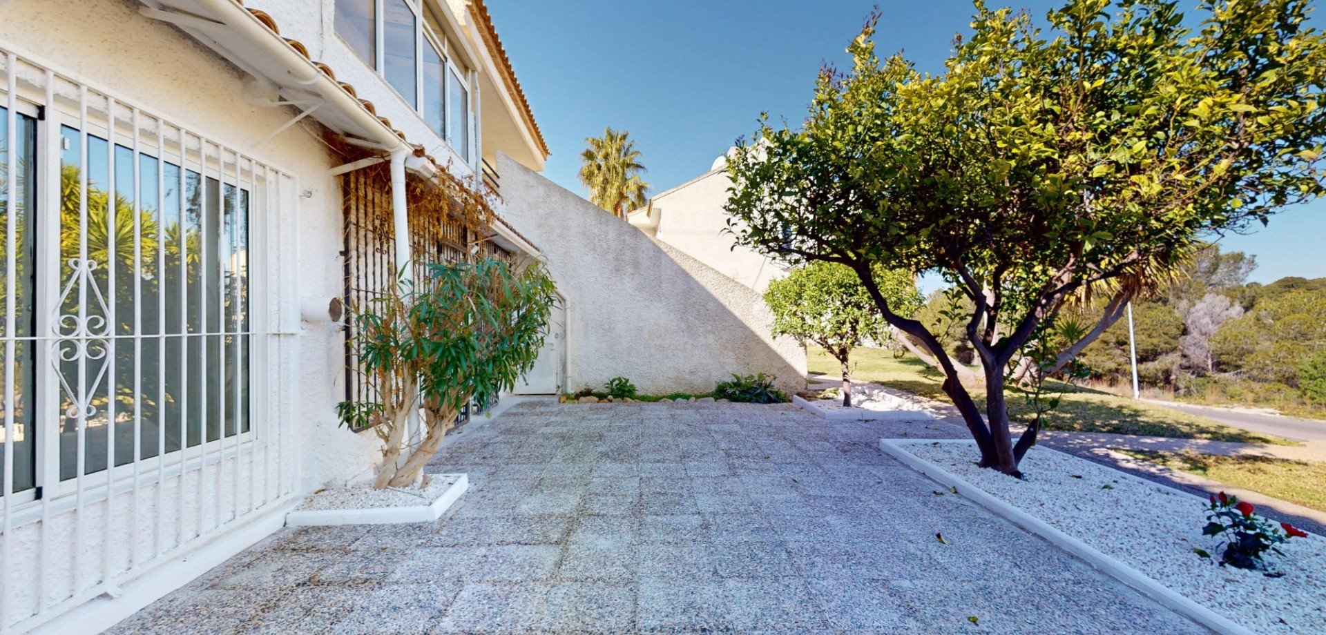 Lägenhet i Alicante, Spanien 2 sovrum, 86 kvm. Nr. 139341