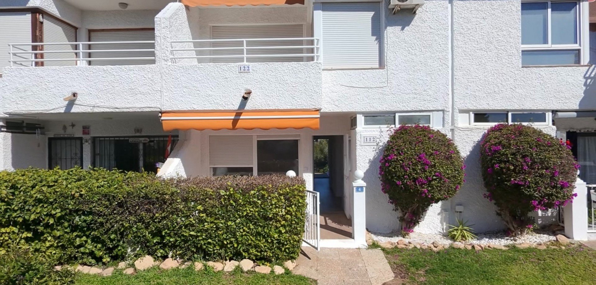 Lägenhet i Alicante, Spanien 2 sovrum, 86 kvm. Nr. 139341
