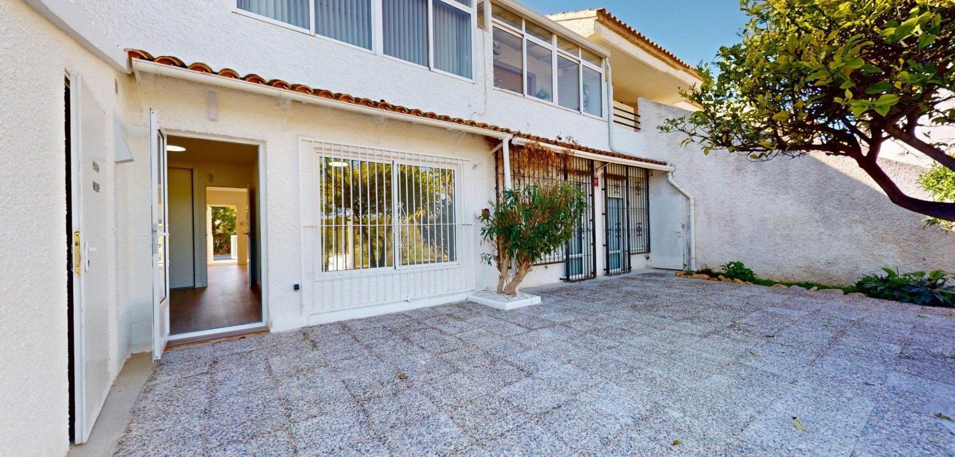 Lägenhet i Alicante, Spanien 2 sovrum, 86 kvm. Nr. 139341