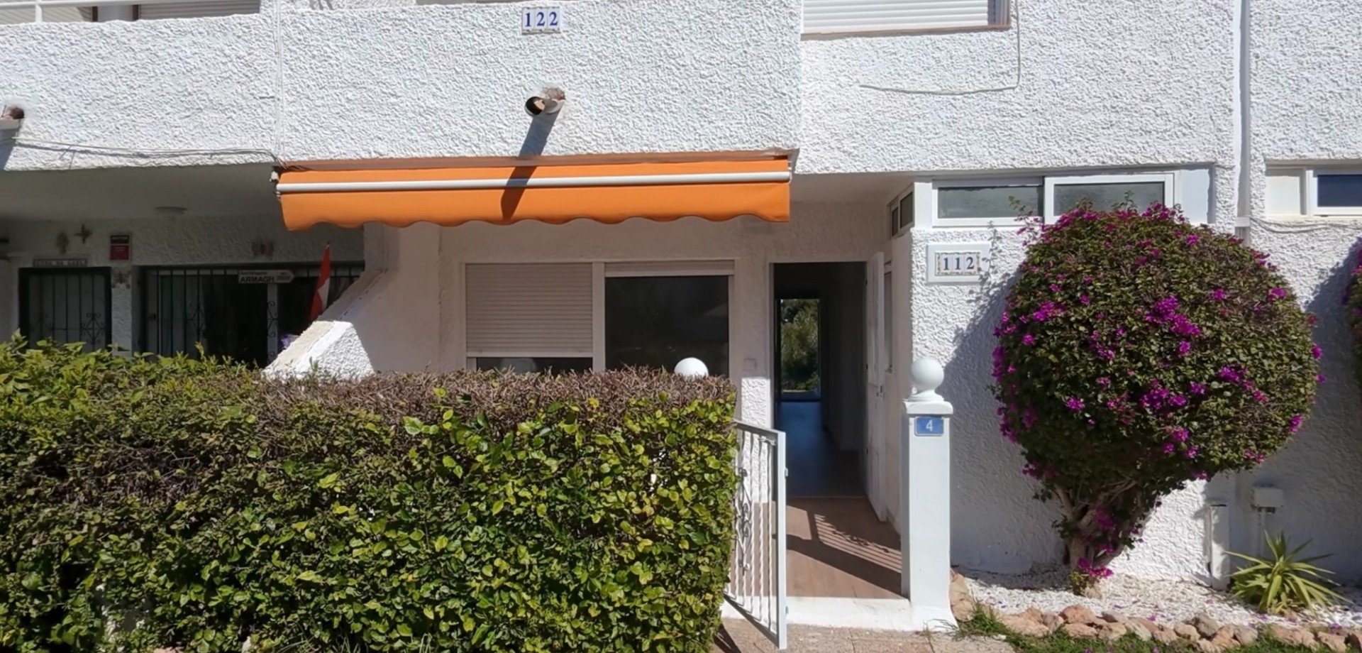 Lägenhet i Alicante, Spanien 2 sovrum, 86 kvm. Nr. 139341