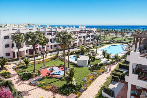 Apartment in Pulpi, Almeria, Spain 1 bedroom, 67 sq.m. No. 183380