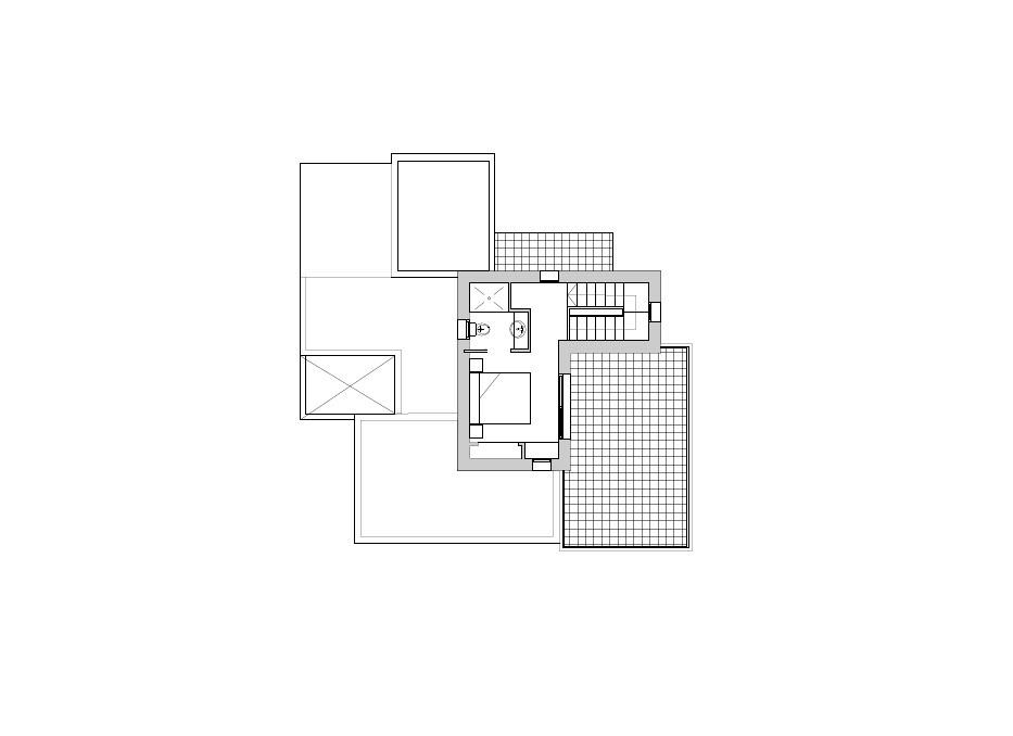 Huvila Calpe, Alicante, Espanja 3 makuuhuonetta, 154.5 m2 No. 165195