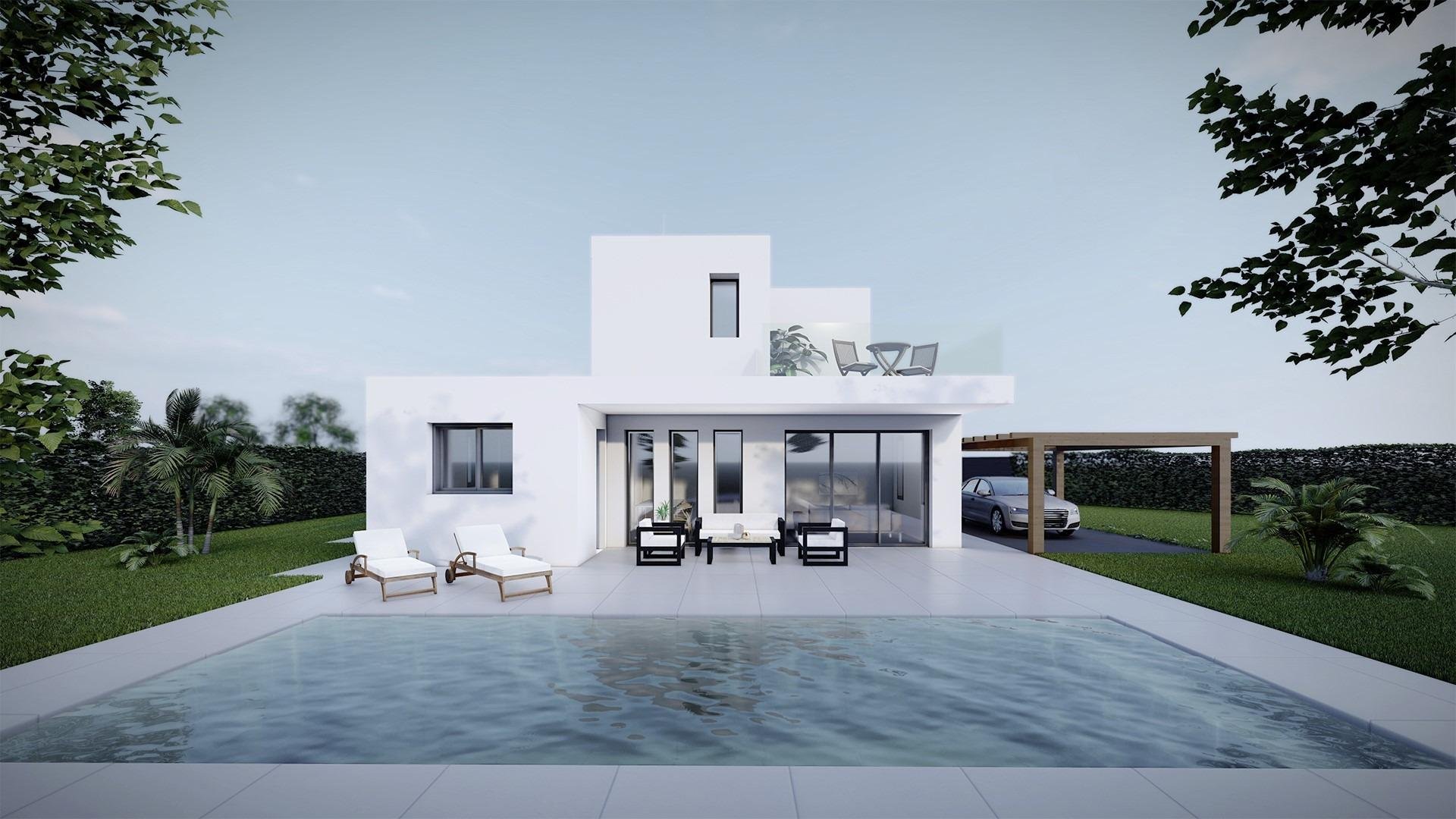 Huvila Calpe, Alicante, Espanja 3 makuuhuonetta, 154.5 m2 No. 165195