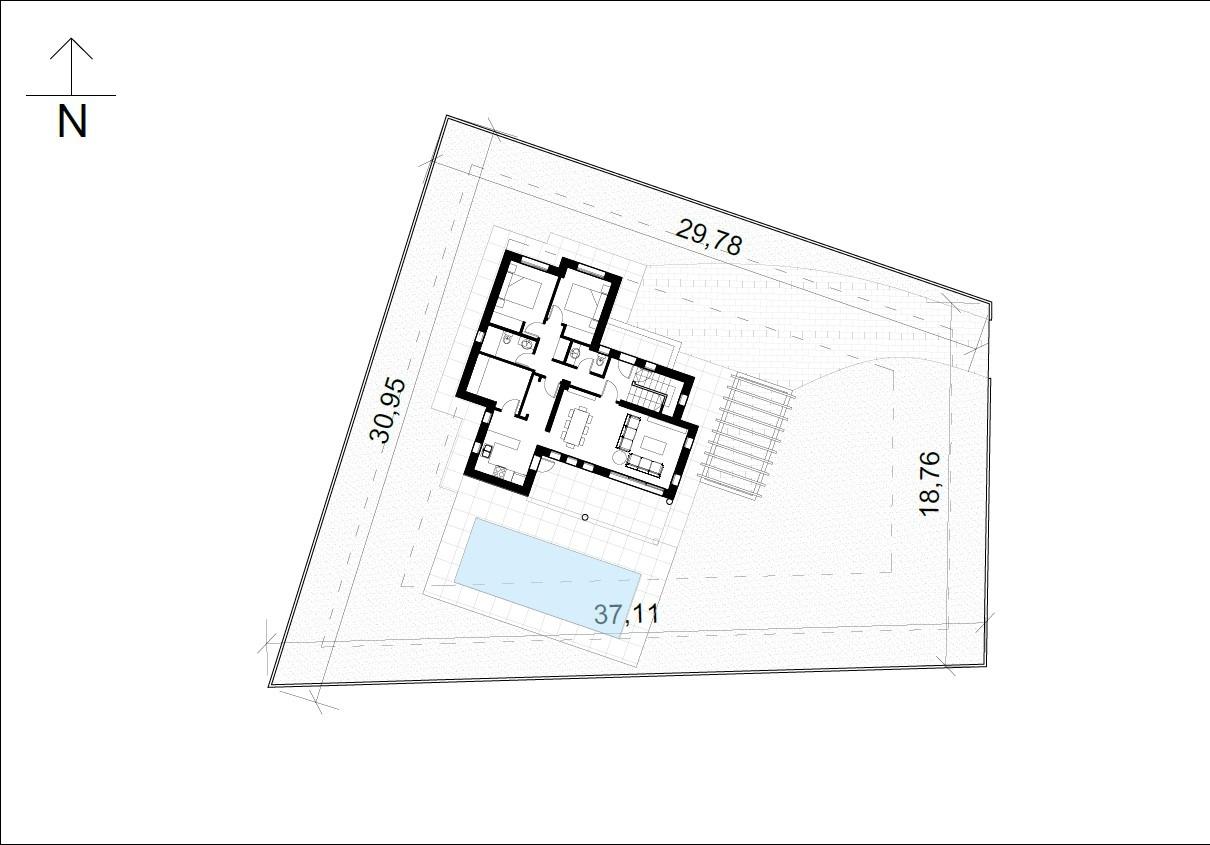 Huvila Calpe, Alicante, Espanja 3 makuuhuonetta, 154.5 m2 No. 165195