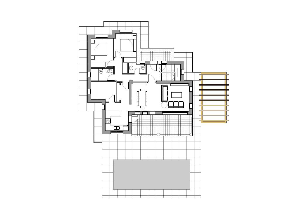 Huvila Calpe, Alicante, Espanja 3 makuuhuonetta, 154.5 m2 No. 165195
