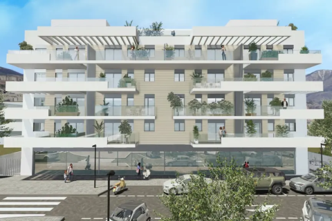 Dzīvoklis Mijas, Malaga, Spānijā 3 istabas, 159 m2 Nr. 135923