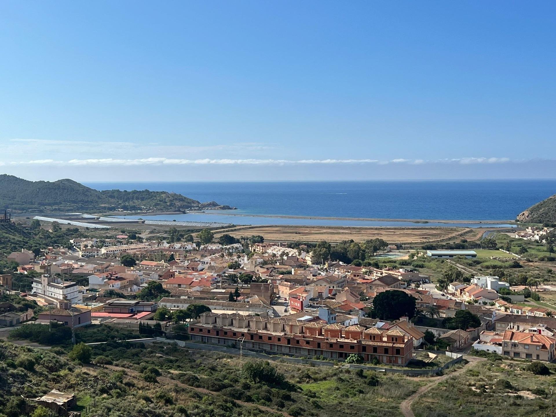 Paritalo La Union, Murcia, Espanja 3 makuuhuonetta, 173 m2 No. 155300