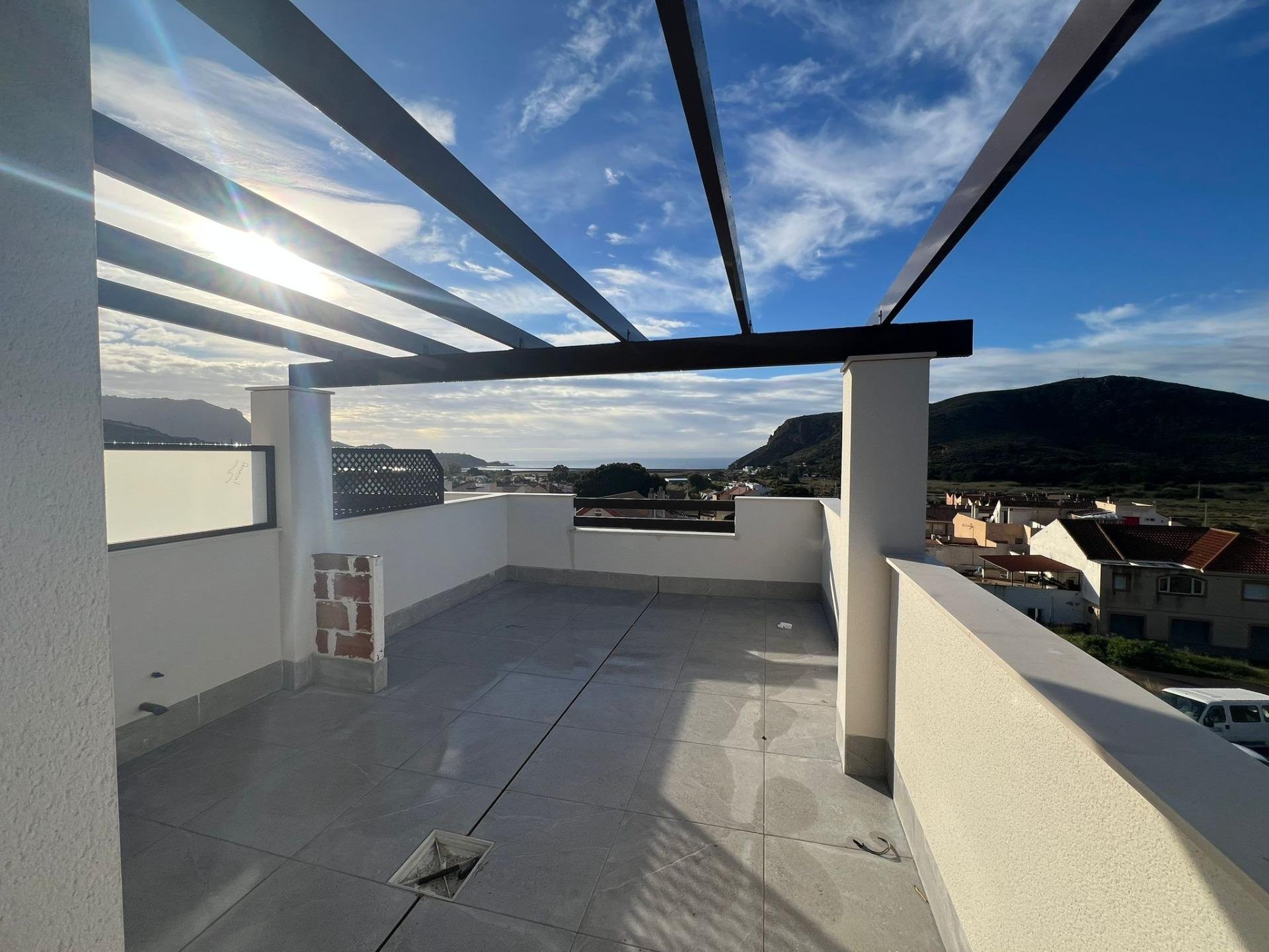 Paritalo La Union, Murcia, Espanja 3 makuuhuonetta, 173 m2 No. 155300