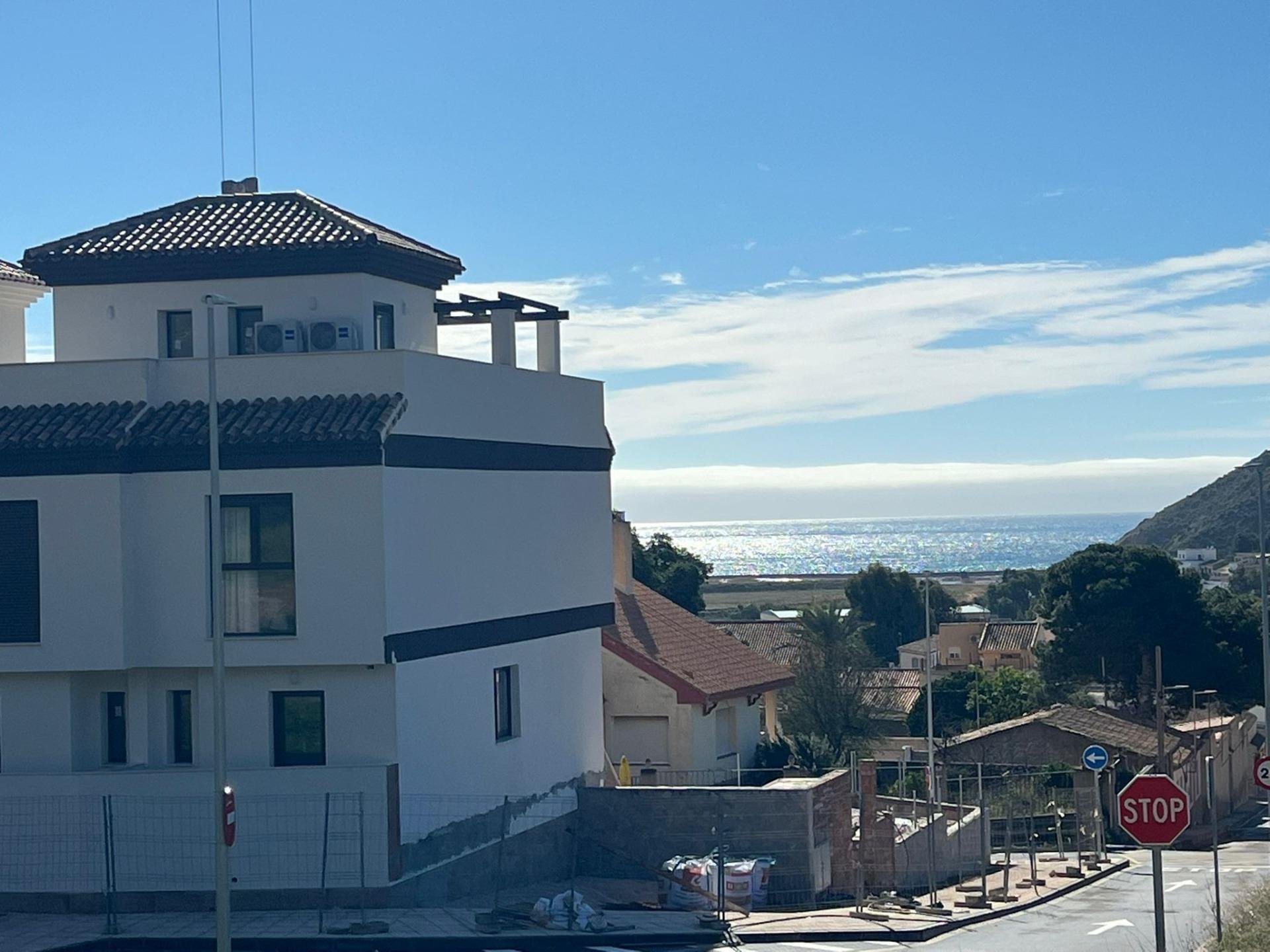 Paritalo La Union, Murcia, Espanja 3 makuuhuonetta, 173 m2 No. 155300