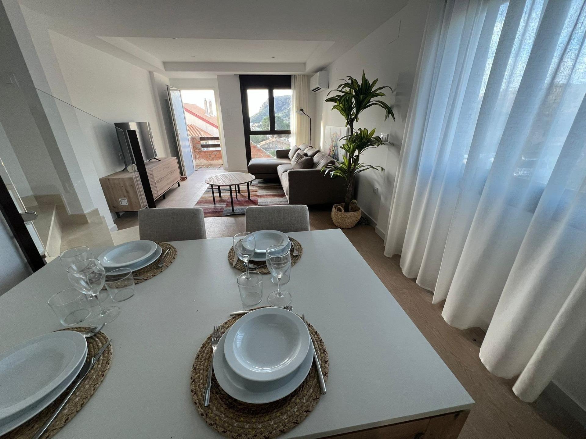 Paritalo La Union, Murcia, Espanja 3 makuuhuonetta, 173 m2 No. 155300