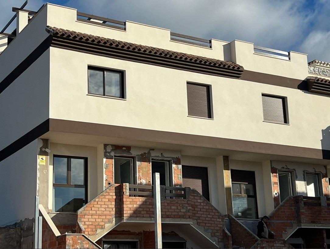 Paritalo La Union, Murcia, Espanja 3 makuuhuonetta, 173 m2 No. 155300