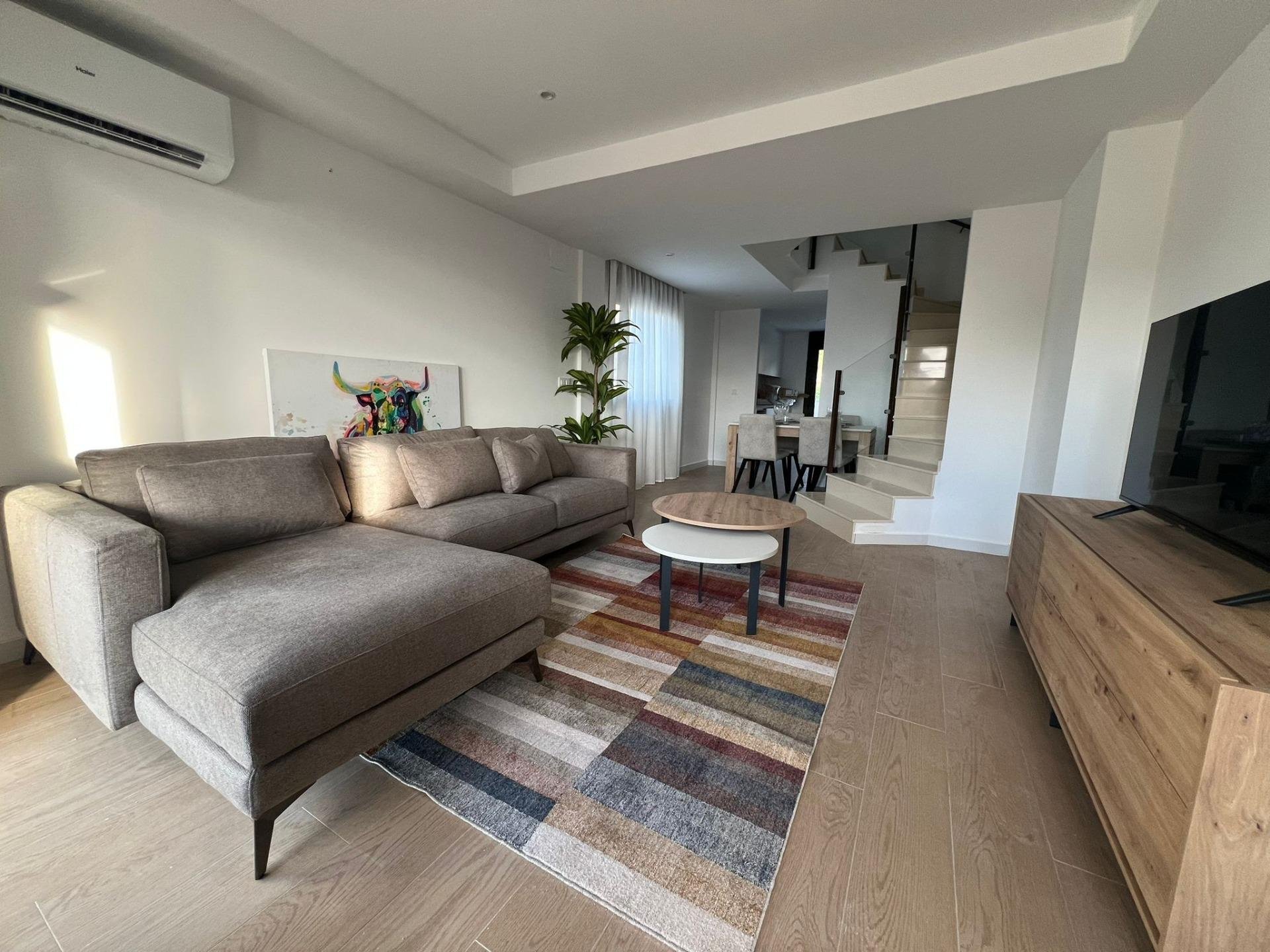 Paritalo La Union, Murcia, Espanja 3 makuuhuonetta, 173 m2 No. 155300