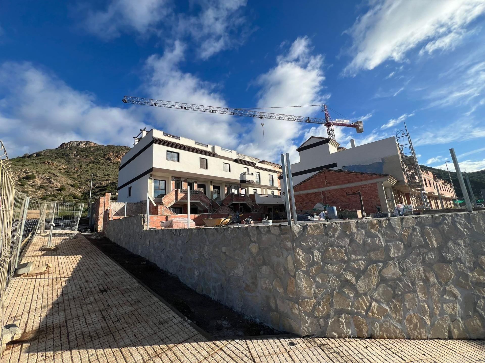 Paritalo La Union, Murcia, Espanja 3 makuuhuonetta, 173 m2 No. 155300