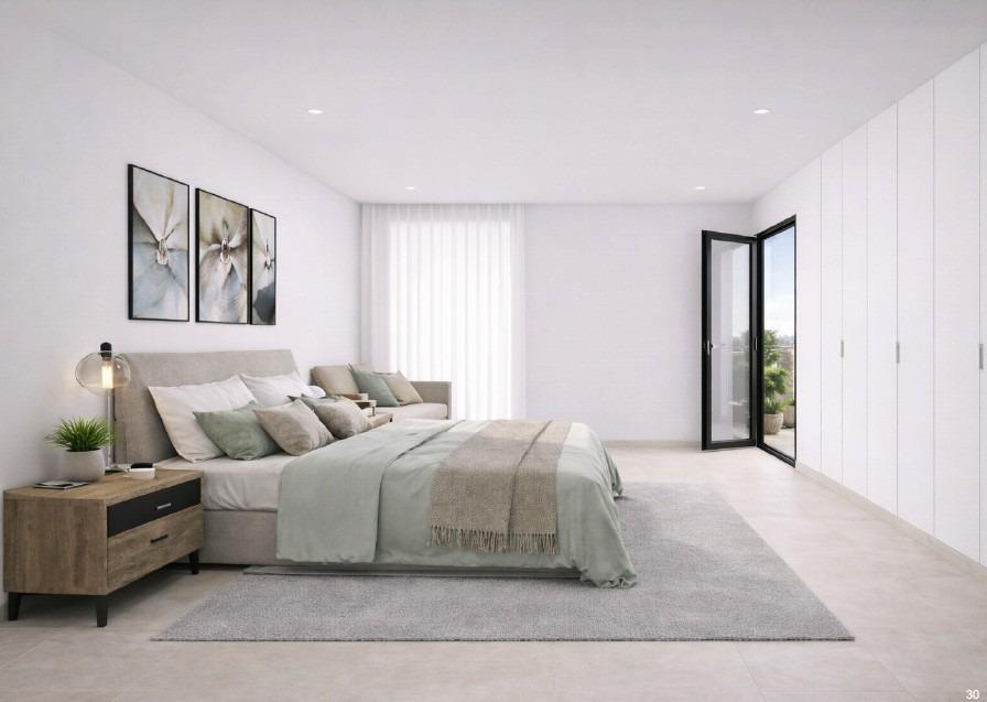 Apartment à Torrevieja, Alicante, Espagne 2 chambres, 90 m2 No. 155305