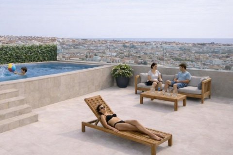 Apartament w Torrevieja, Alicante, Hiszpania 2 sypialnie, 90 mkw. nr 155305