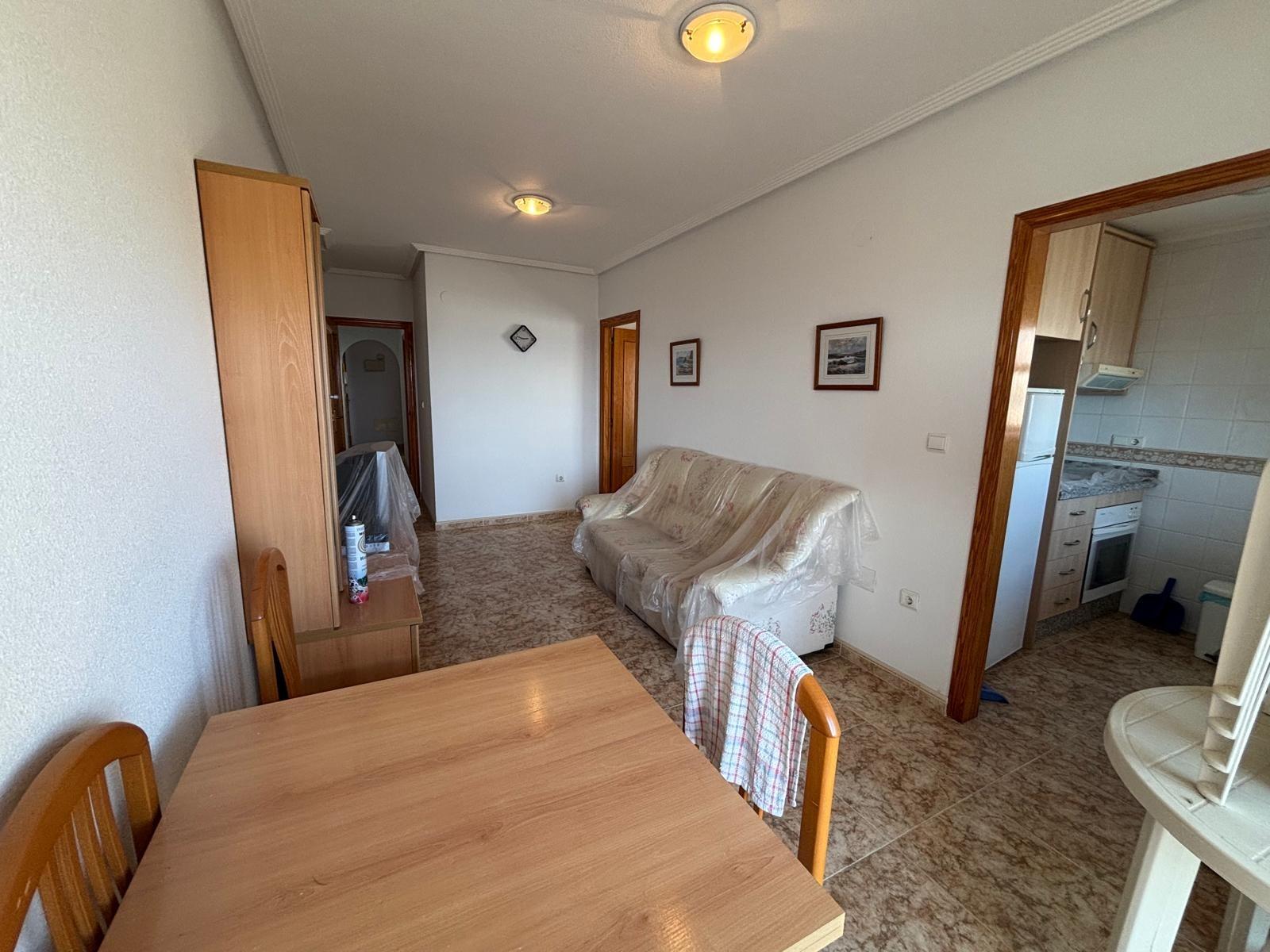Apartamento en Torrevieja, Alicante, España 1 dormitorio,  No. 148783