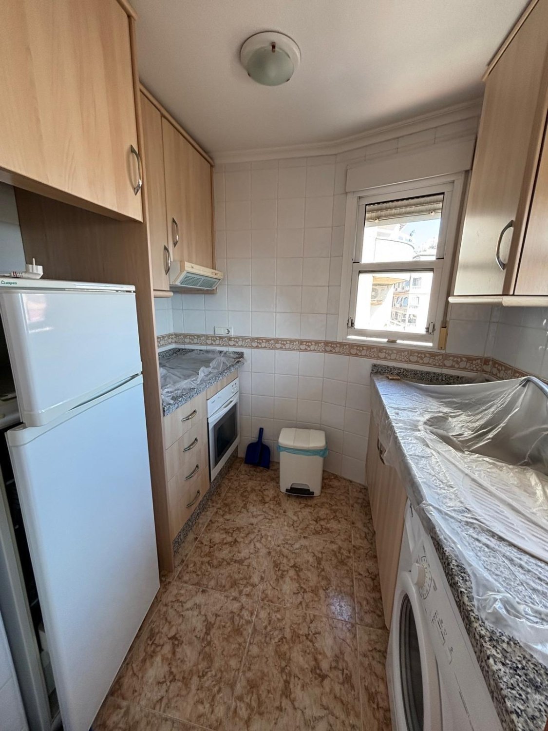Apartamento en Torrevieja, Alicante, España 1 dormitorio,  No. 148783