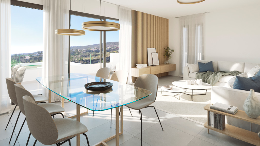 Townhouse in Manilva, Malaga, Spanien 4 Schlafzimmer, 152 m2 Nr. 148788