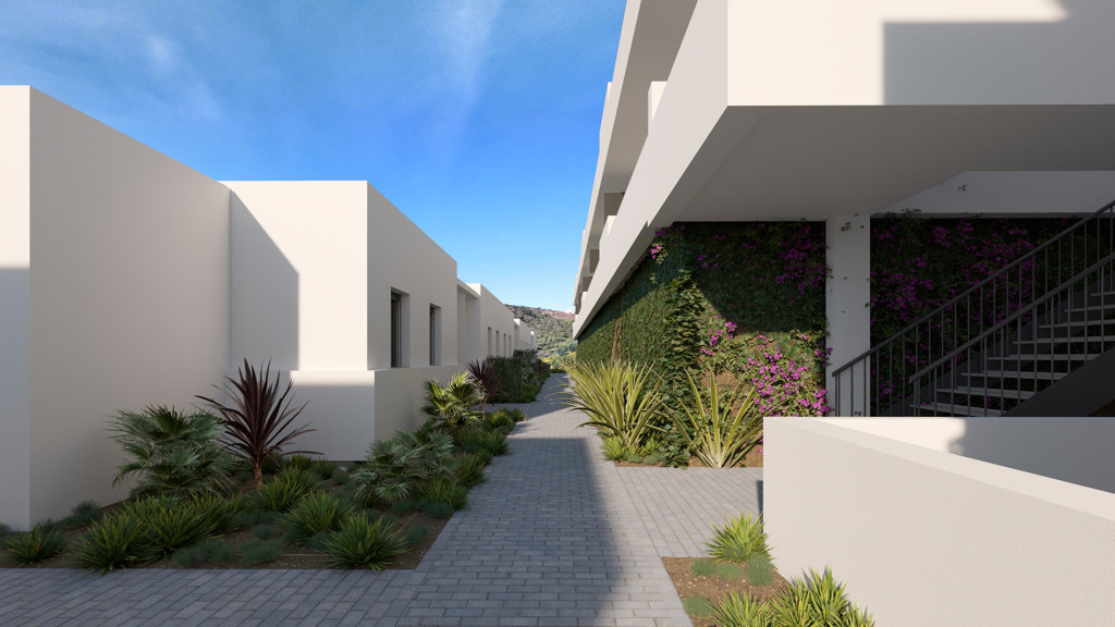 Townhouse in Manilva, Malaga, Spanien 4 Schlafzimmer, 152 m2 Nr. 148788