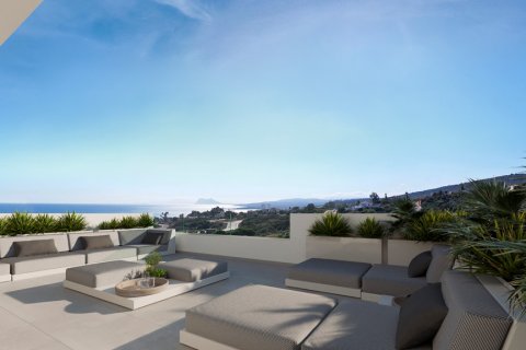 Rindu māja Manilva, Malaga, Spānijā 4 istabas, 152 m2 Nr. 148788