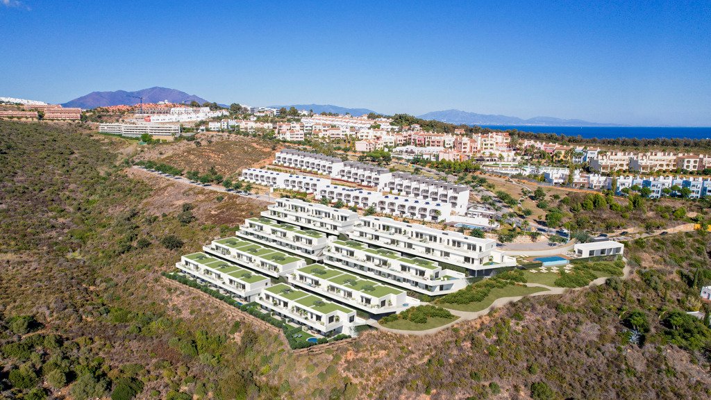 Townhouse in Manilva, Malaga, Spanien 4 Schlafzimmer, 152 m2 Nr. 148788
