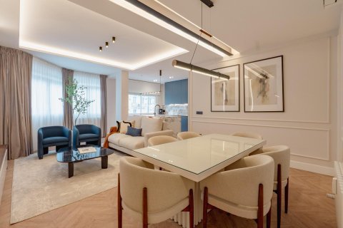 Apartamento en Madrid, España 3 dormitorios, 144 m2 No. 148785
