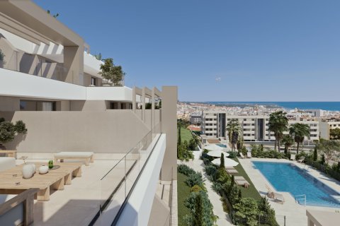 Apartament w Estepona, Malaga, Hiszpania 2 sypialnie, 80 mkw. nr 148787
