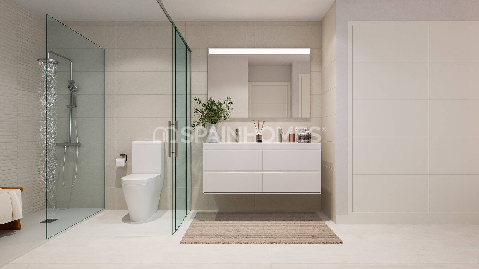 Lägenhet i Estepona, Malaga, Spanien 1 sovrum, 45 kvm. Nr. 149556
