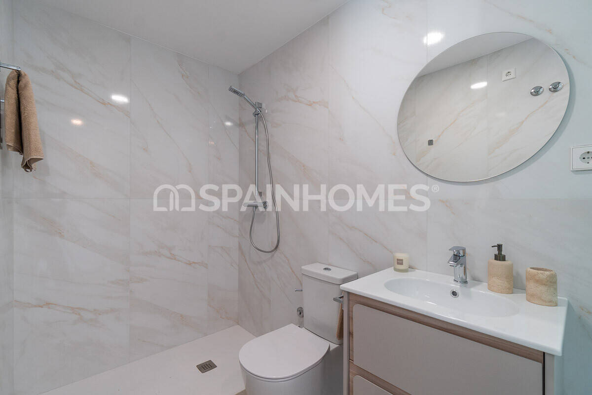 Penthouse w Orihuela, Alicante, Hiszpania 3 sypialnie, 99 mkw. nr 149557