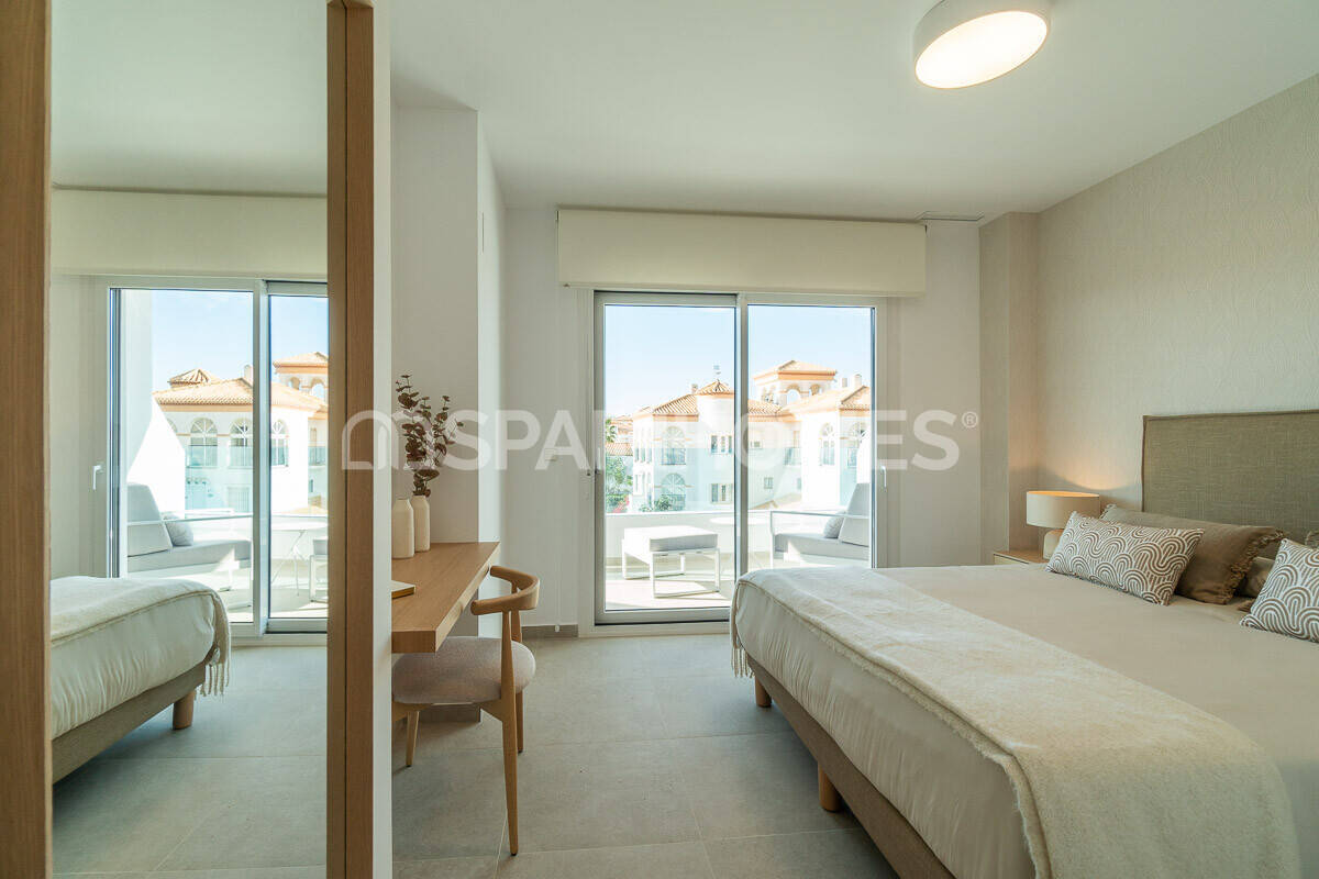 Penthouse w Orihuela, Alicante, Hiszpania 3 sypialnie, 99 mkw. nr 149557