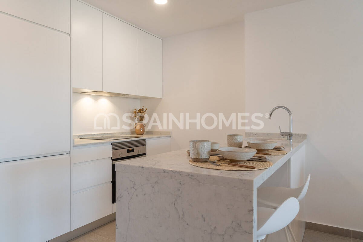Penthouse w Orihuela, Alicante, Hiszpania 3 sypialnie, 99 mkw. nr 149557