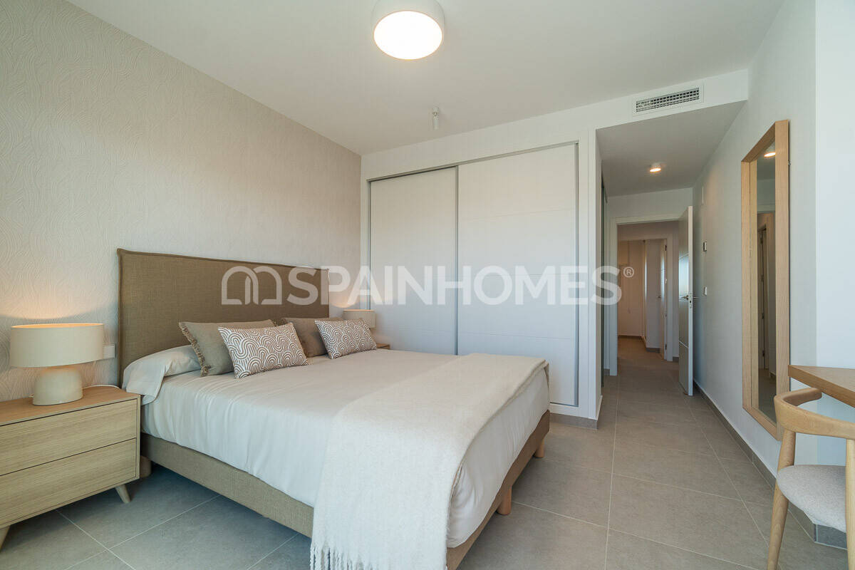 Penthouse w Orihuela, Alicante, Hiszpania 3 sypialnie, 99 mkw. nr 149557