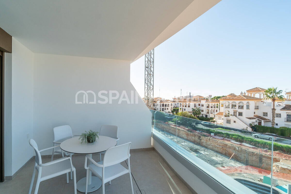 Penthouse w Orihuela, Alicante, Hiszpania 3 sypialnie, 99 mkw. nr 149557