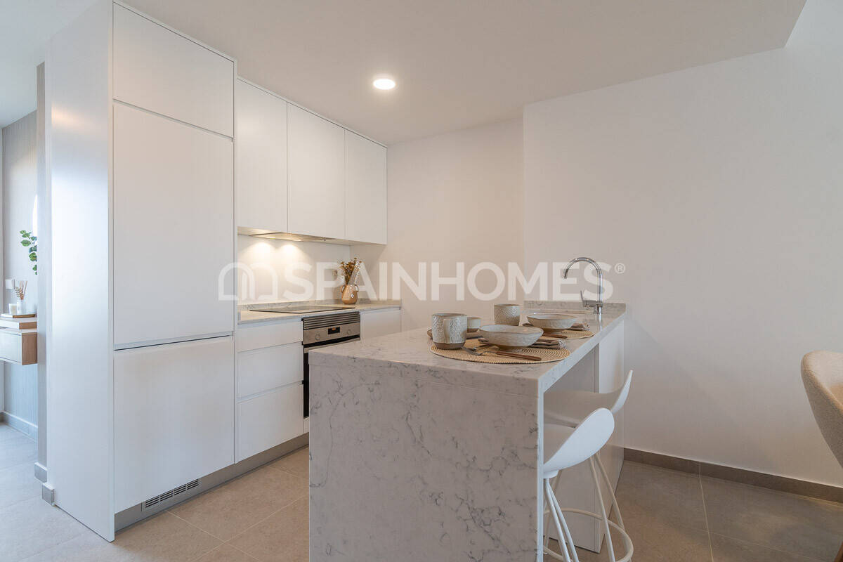 Penthouse w Orihuela, Alicante, Hiszpania 3 sypialnie, 99 mkw. nr 149557