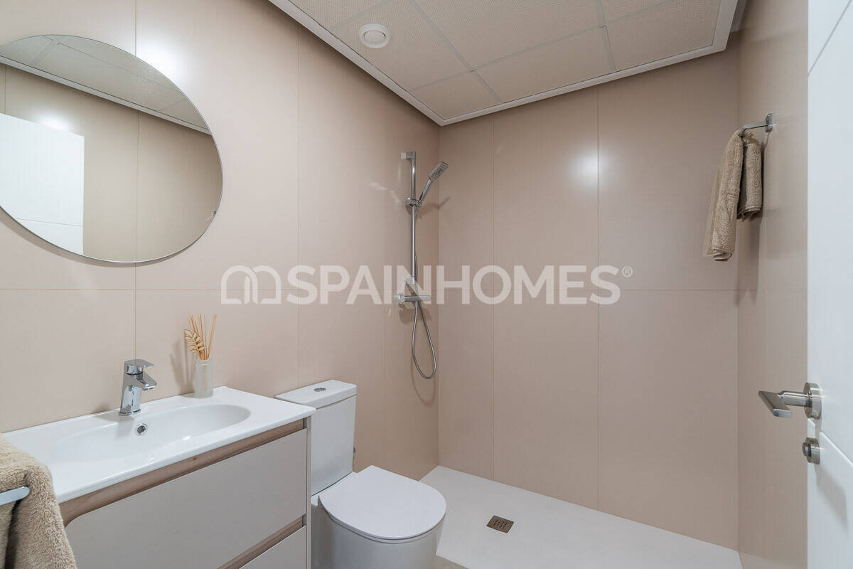Penthouse w Orihuela, Alicante, Hiszpania 3 sypialnie, 99 mkw. nr 149557
