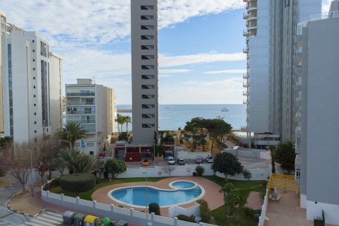 Apartment à Calpe, Alicante, Espagne 3 chambres, 90 m2 No. 134035