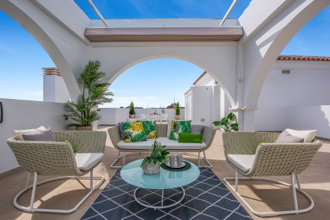 Bungalow à Ciudad Quesada, Alicante, Espagne 2 chambres, 86 m2 No. 134038