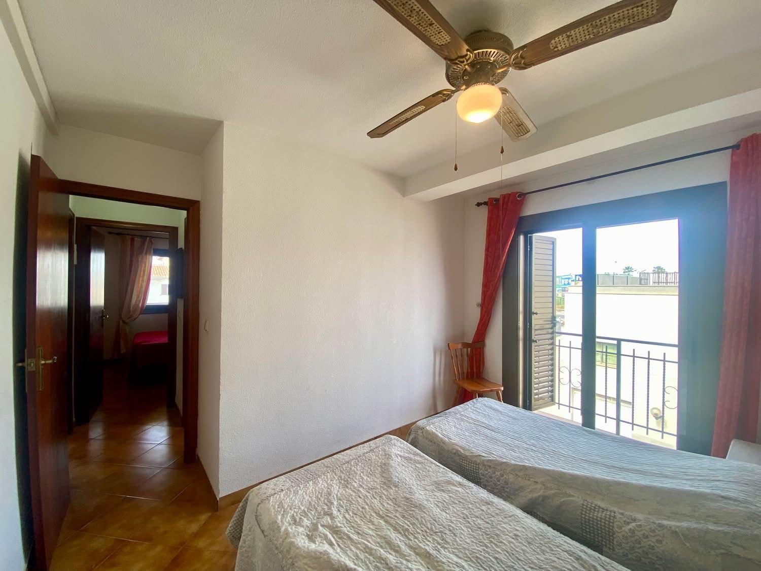 Huoneisto Cabo Roig, Alicante, Espanja 2 makuuhuonetta, 71 m2 No. 177513
