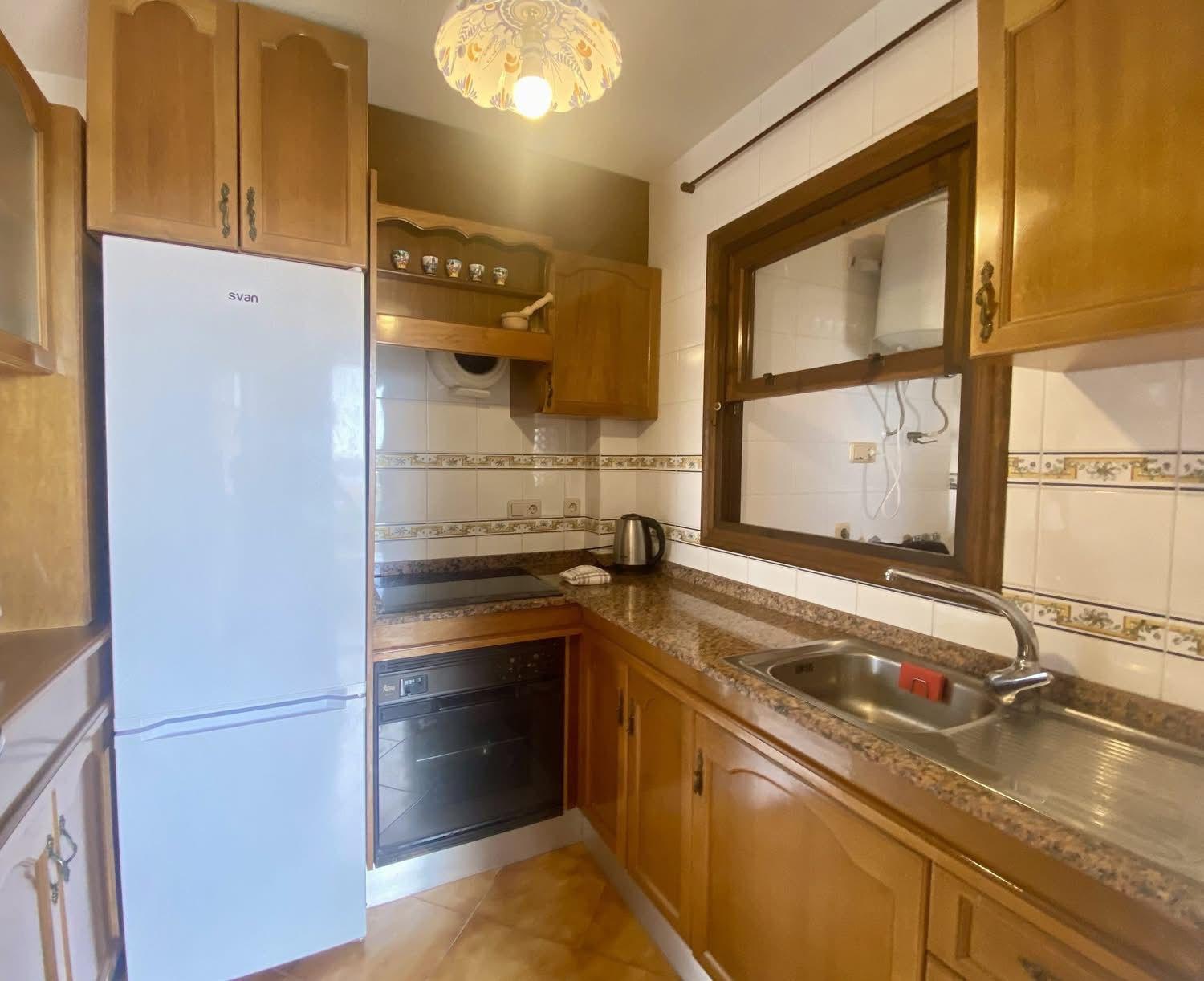 Huoneisto Cabo Roig, Alicante, Espanja 2 makuuhuonetta, 71 m2 No. 177513