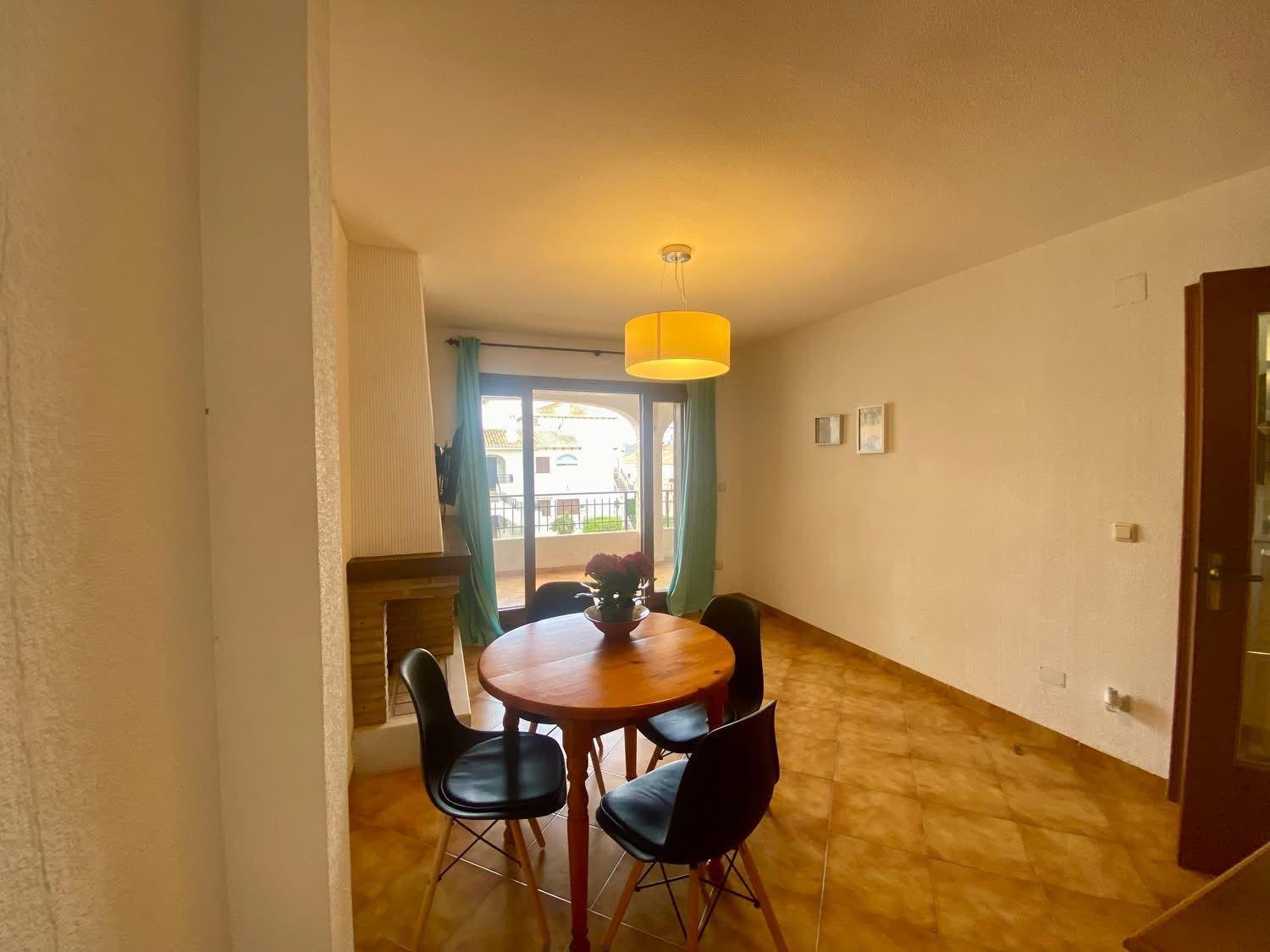 Huoneisto Cabo Roig, Alicante, Espanja 2 makuuhuonetta, 71 m2 No. 177513