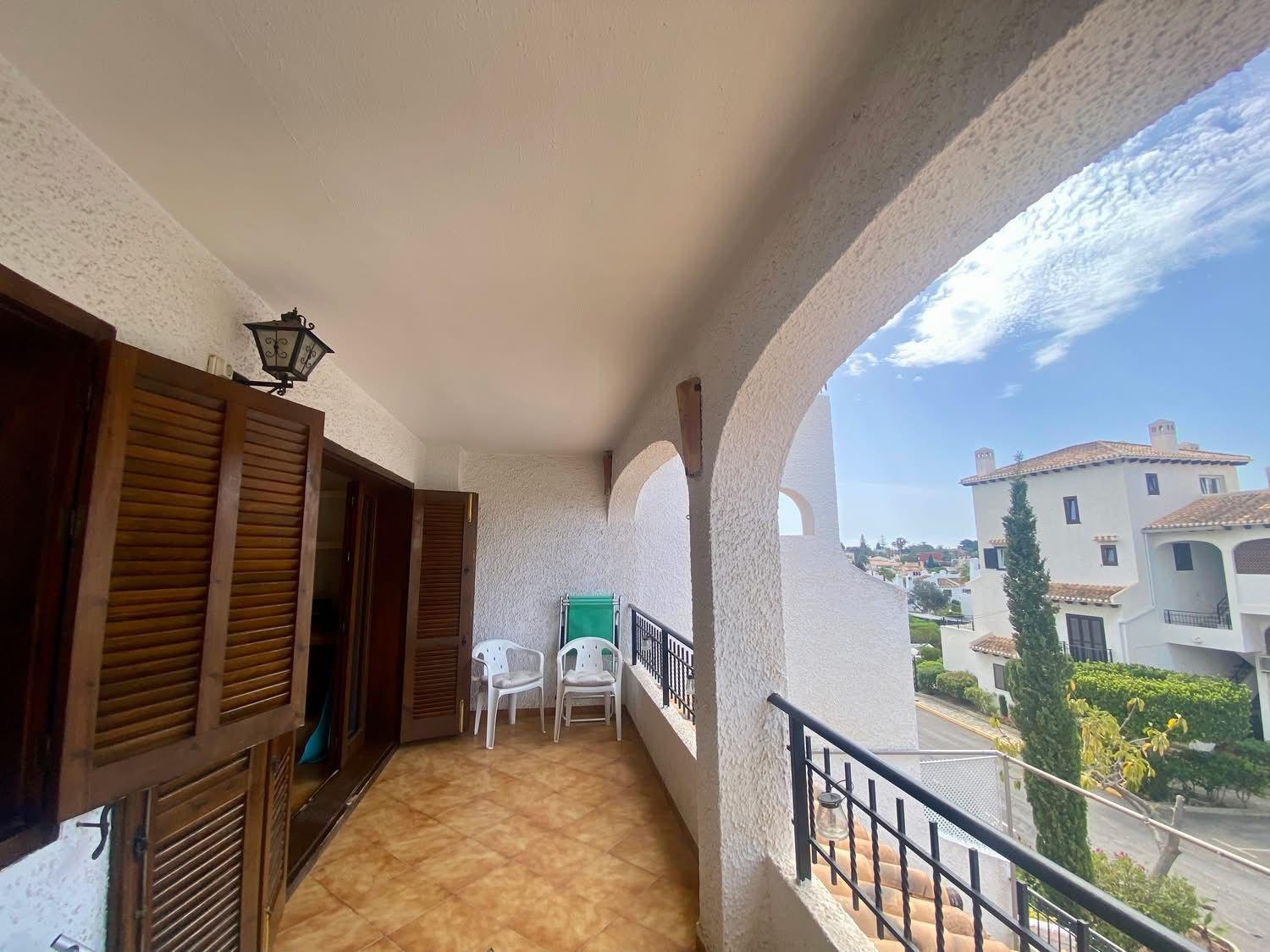 Huoneisto Cabo Roig, Alicante, Espanja 2 makuuhuonetta, 71 m2 No. 177513