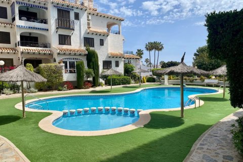 Apartament w Cabo Roig, Alicante, Hiszpania 2 sypialnie, 71 mkw. nr 177513