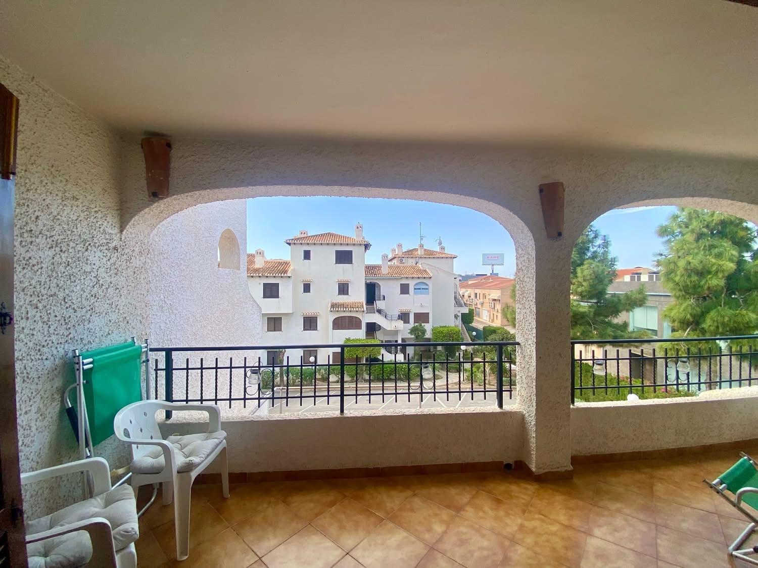 Huoneisto Cabo Roig, Alicante, Espanja 2 makuuhuonetta, 71 m2 No. 177513