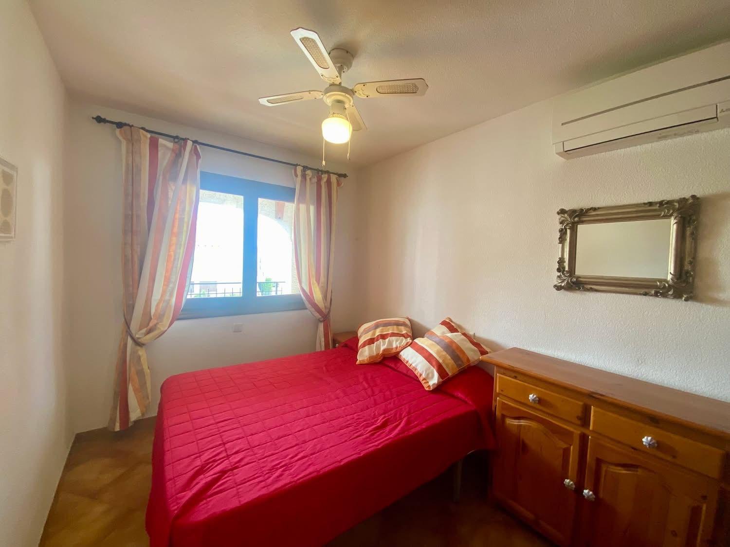 Huoneisto Cabo Roig, Alicante, Espanja 2 makuuhuonetta, 71 m2 No. 177513