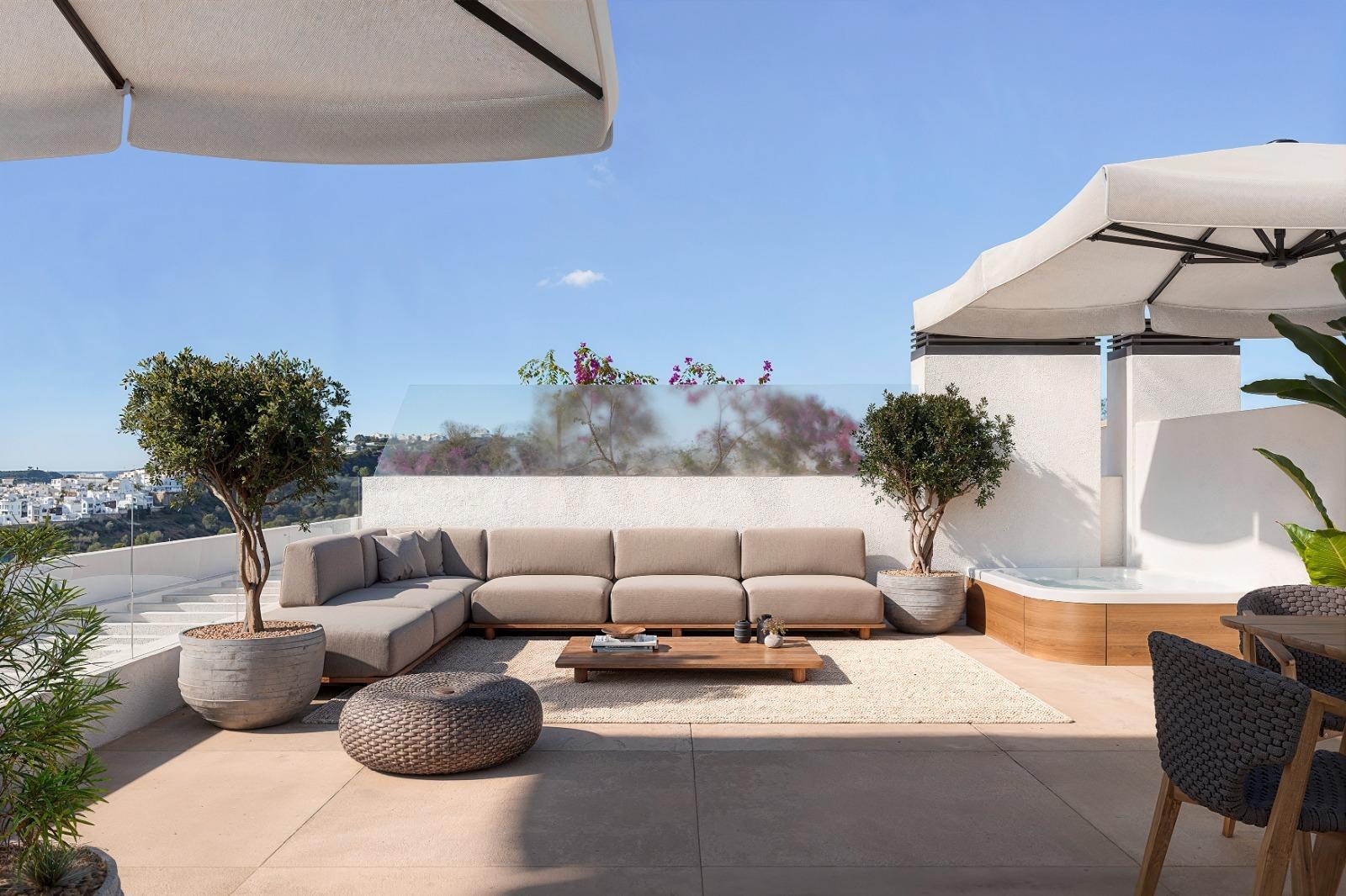 Appartamento a Finestrat, Alicante, Spagna 2 camere da letto, 113 mq. N° 177514